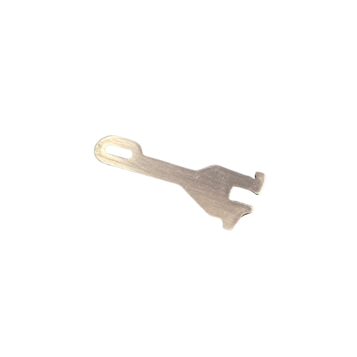 Jaeger Precision MWS ZET Plate (Stainless Steel)