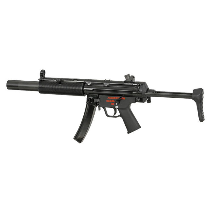 WE Apache MP5 SD3 GBBR