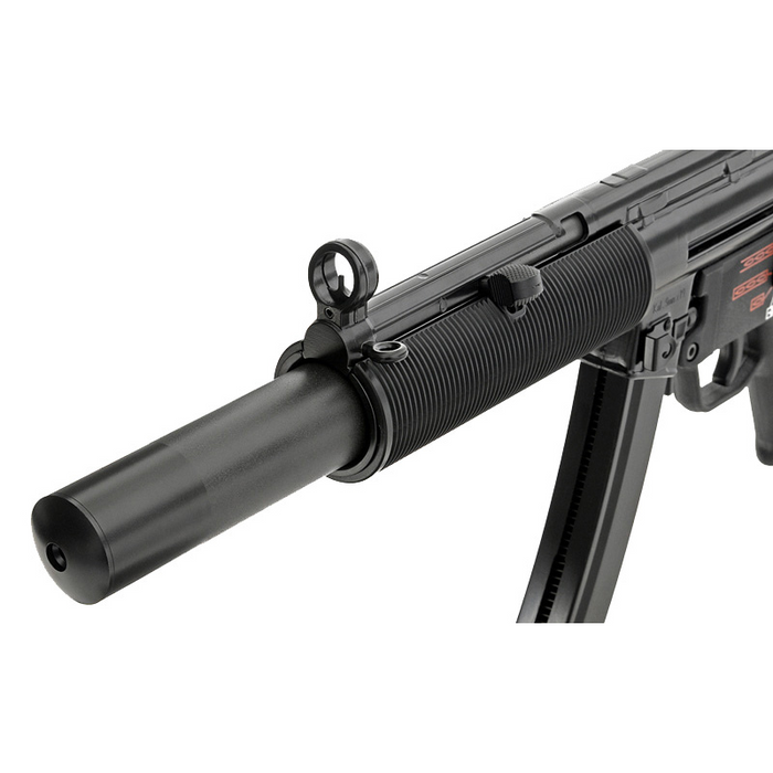 WE Apache MP5 SD3 GBBR