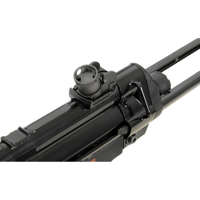 WE Apache MP5 SD3 GBBR