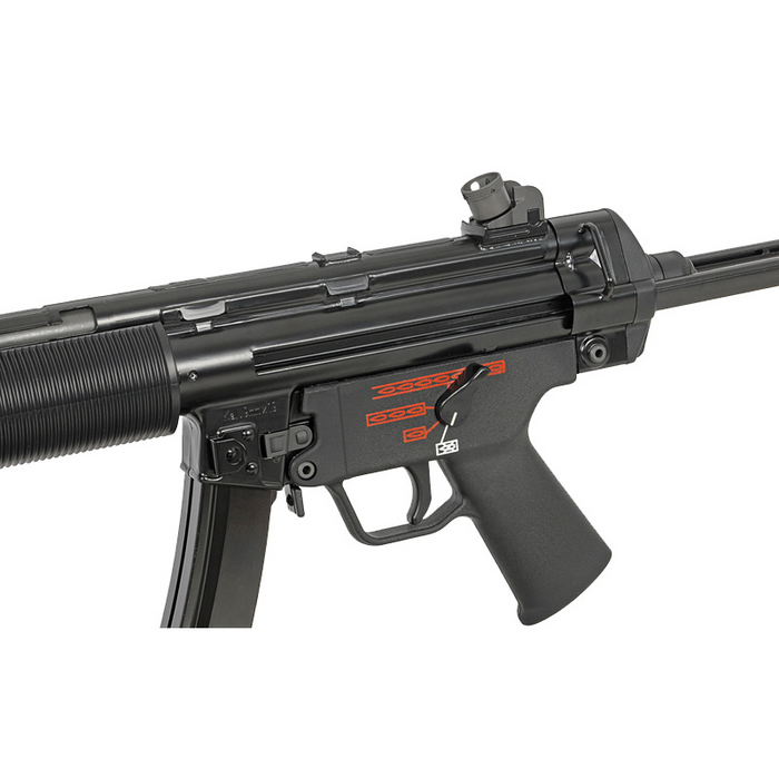 WE Apache MP5 SD3 GBBR