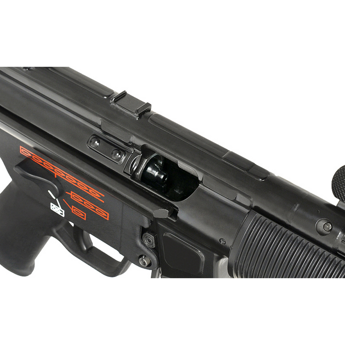 WE Apache MP5 SD3 GBBR