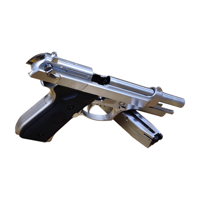 WE M92 - Silver
