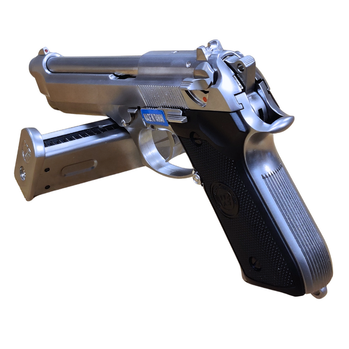 WE M92 - Silver