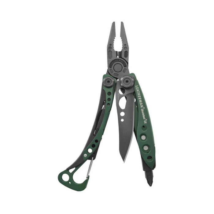 Leatherman Skeletool CX - OD Green
