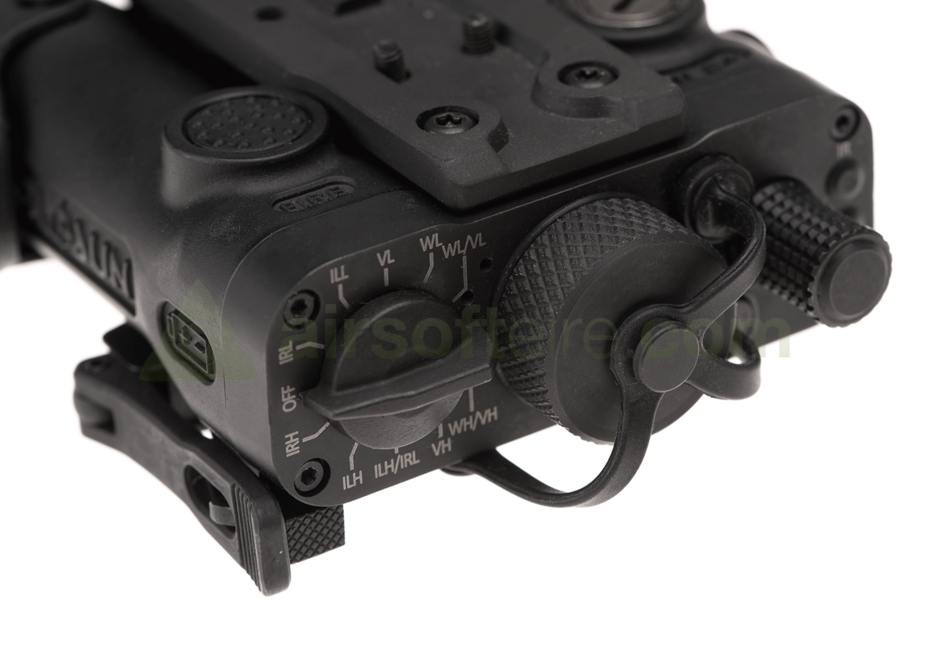 Holosun LS221-RD Co-Axial Laser Red + IR Device