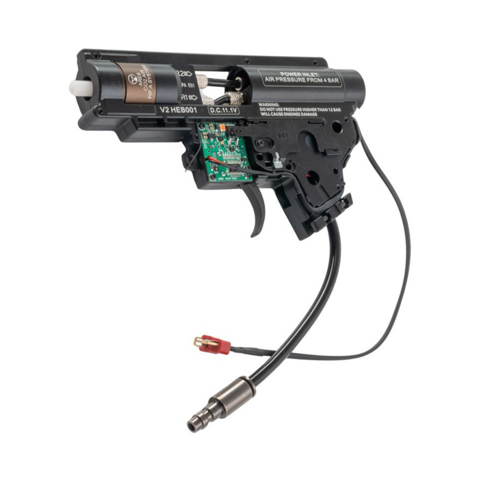 ARES HPA Engine Gearbox Set - V2