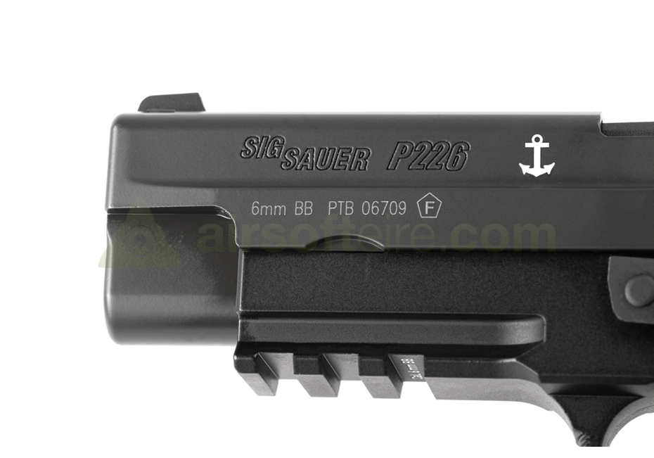 SigAir ProForce P226 MK25 - Black