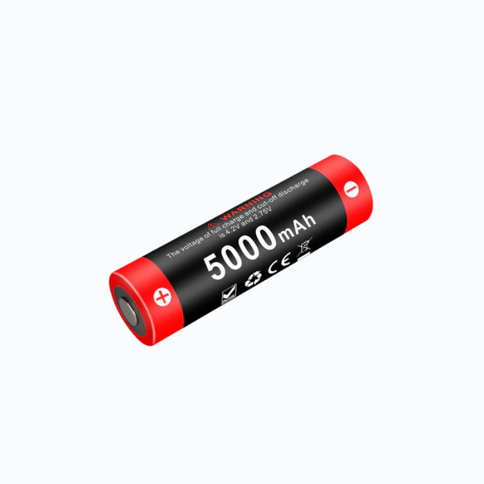 *A-Grade* Klarus 21700 21GT-50 Rechargeable Battery - 5000mAh