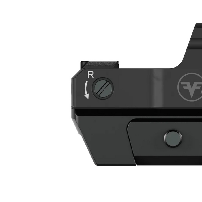 Firefield Ironclad Mini Reflex Sight - F3