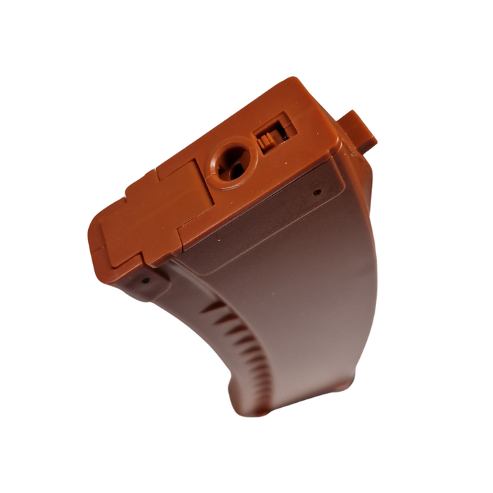 APS 500rd High-Cap Magazine for AK74 - Orange