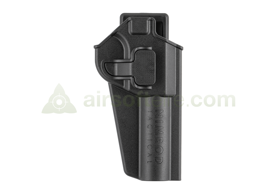 Nimrod Q.R. Polymer Holster for AAP01 - Black