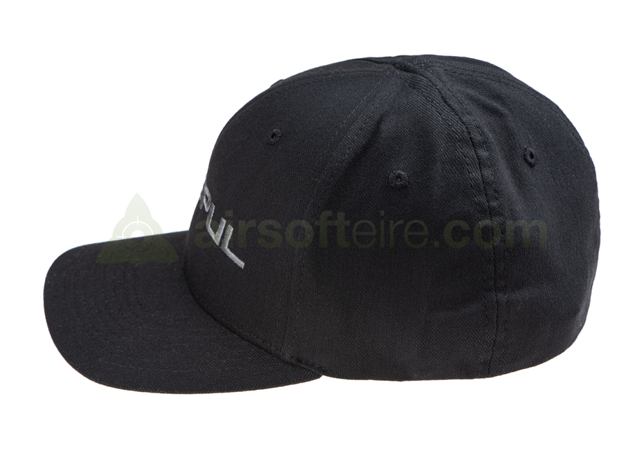 Magpul Wordmark Stretch Fit Cap - Black