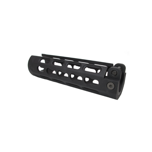 Wii Tech Aluminium Handguard KE Style Key-Mod for MP5 (WE)