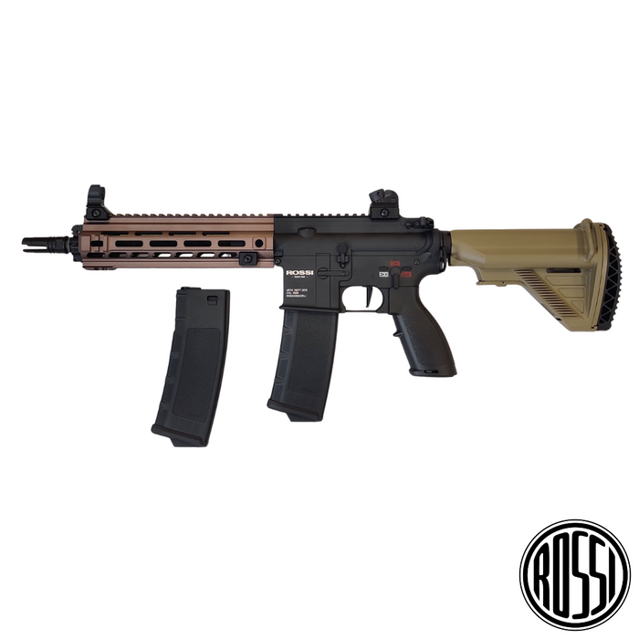 Rossi Neptune 9" DEVGRU Bronze - 2 Magazines