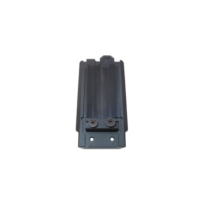 Wii Tech CNC RMR/SRO Optic Mount Plate - A.Arms Glock 17 Gen5 Slides