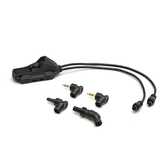 PTS Unity Tactical AXON Light/Laser Pressure Switch - Black