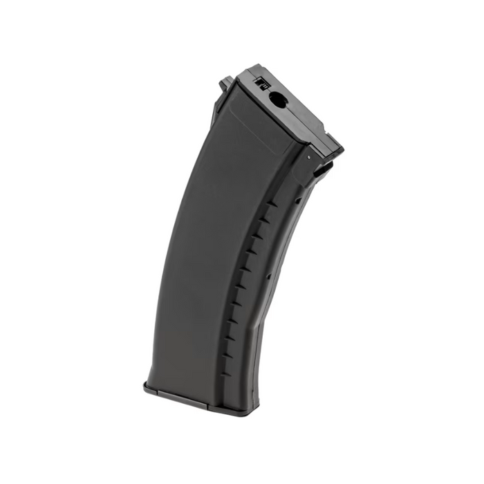 E&L 120rd Mid-Cap Magazine for AK74 - Black