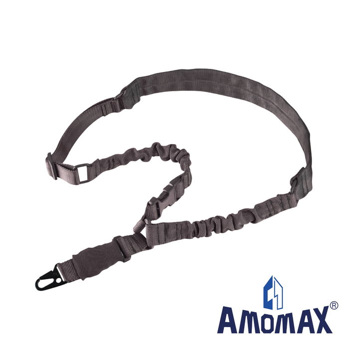 *CLEARANCE* - Amomax Padded Single Point Sling - Black