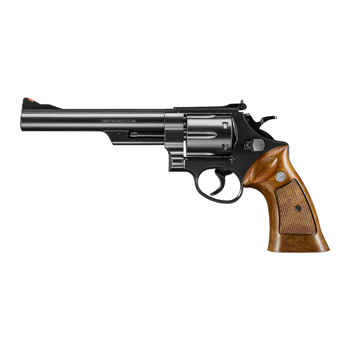 Tokyo Marui M29 .44 Magnum 6.5" Spring Revolver - Black