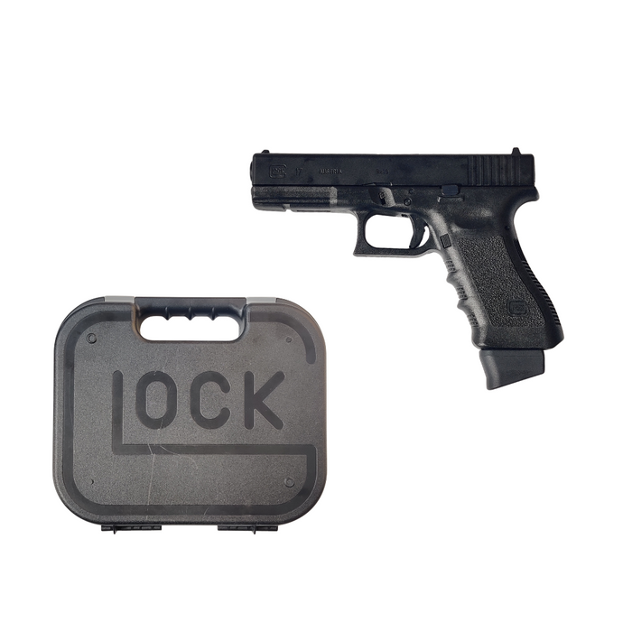 *A-Grade* Umarex (VFC) Glock 17 Gen 3 CO2 Deluxe Edition