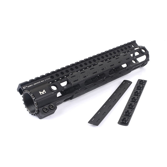 WADSN BCM M-Lok Rail Panel Kit, 5.5-inch 5 Pack - Black