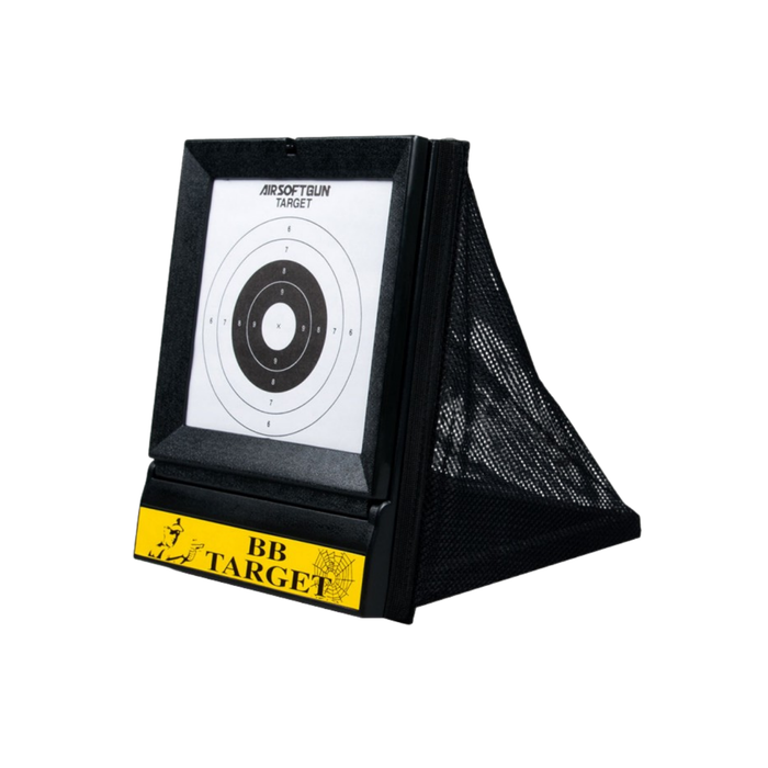 ASG Shooting Target With Net