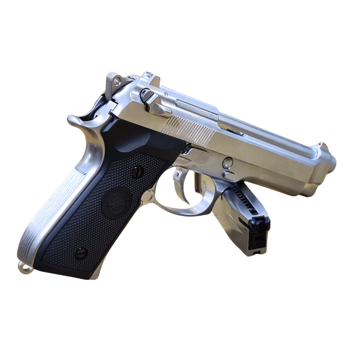 WE M92 - Silver