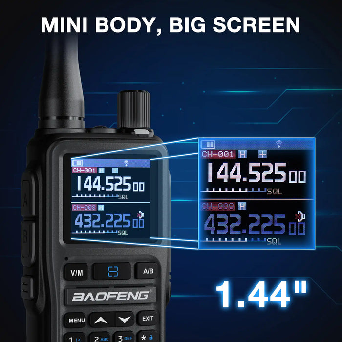 Baofeng UV-5R Mini Radio
