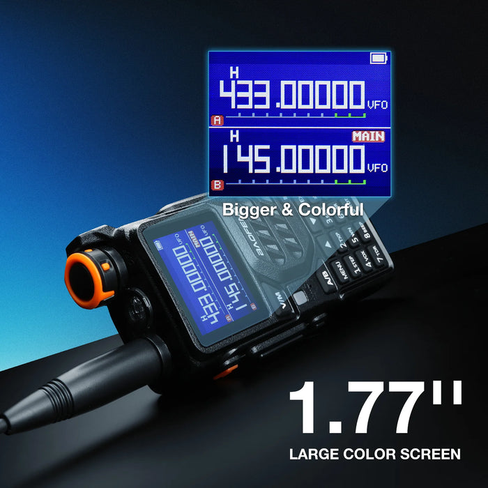 Baofeng K5 Plus Radio