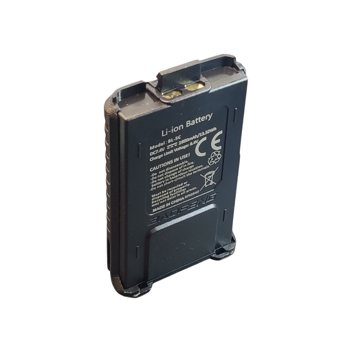 Baofeng USB-C BL-5 Battery Pack For UV-5R - 1800mah