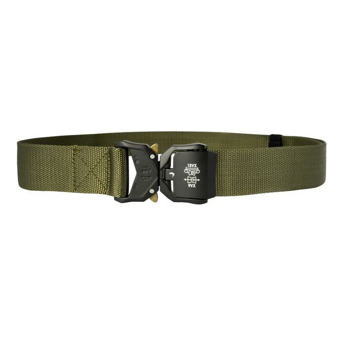 Viper Fast Belt - Green