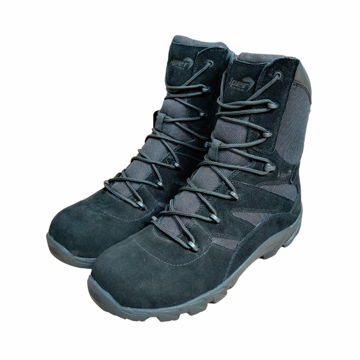 *Clearance* Viper Covert Boot - Black