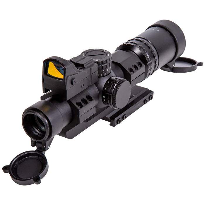 Firefield Rapid Strike 1-4x24 Riflescope & Mini Reflex Sight