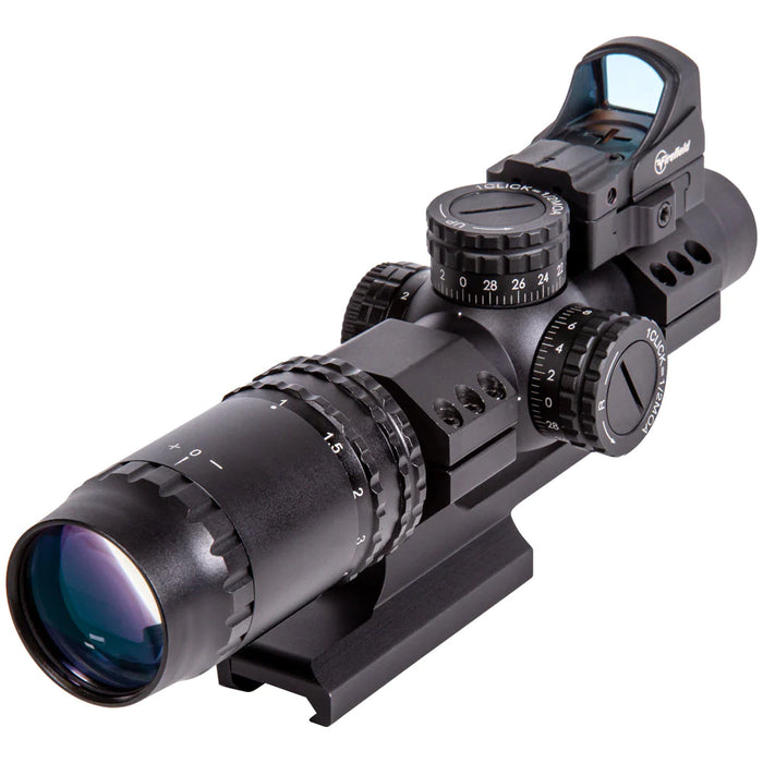 Firefield Rapid Strike 1-4x24 Riflescope & Mini Reflex Sight
