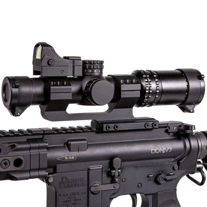 Firefield Rapid Strike 1-4x24 Riflescope & Mini Reflex Sight