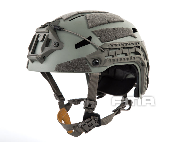 FMA Caiman Helmet M/L - Forest Green