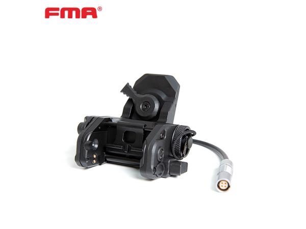 FMA GSGM (With 1 Mount) - Black