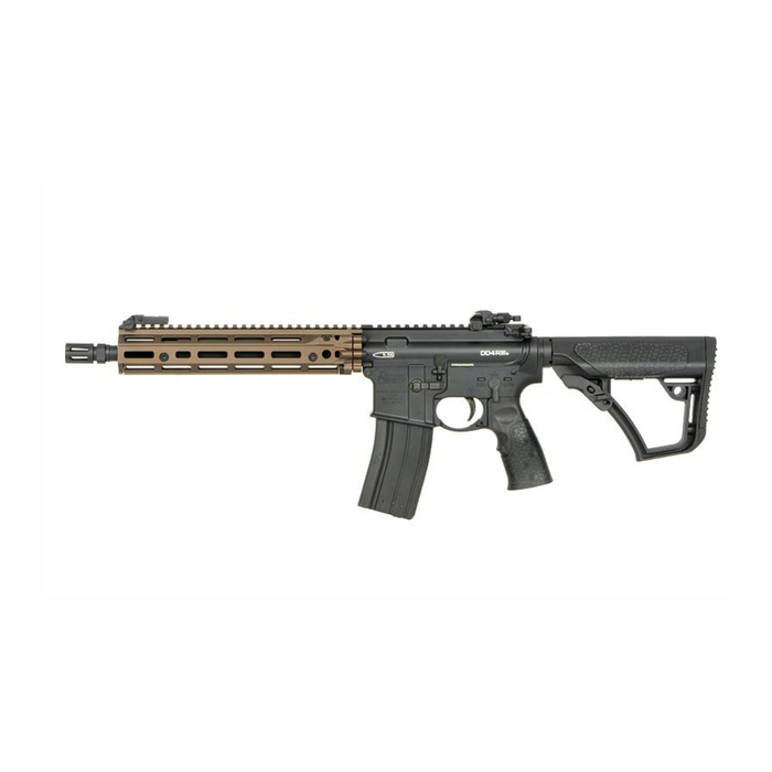 Golden Eagle x EMG DD4 MK18 RIII GBBR 11.5 - Tan