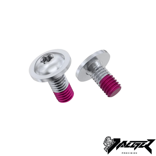 Jaeger Precision Bolt Carrier Screws for MWS Series - Set of 2 (New V2)