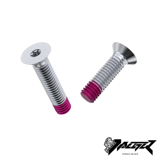 Jaeger Precision Bolt Carrier Screws for Salvo MCX - Set of 2 (New V2)