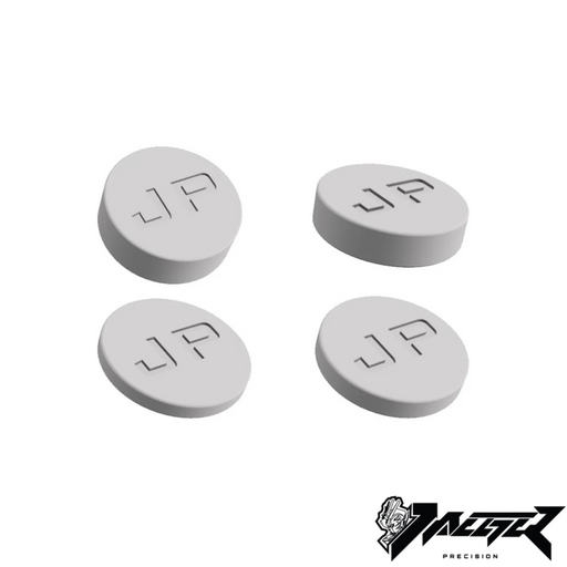 Jaeger Precision MWS "PUCK" Short Stroke/Buffer Spacer - Set Of 4