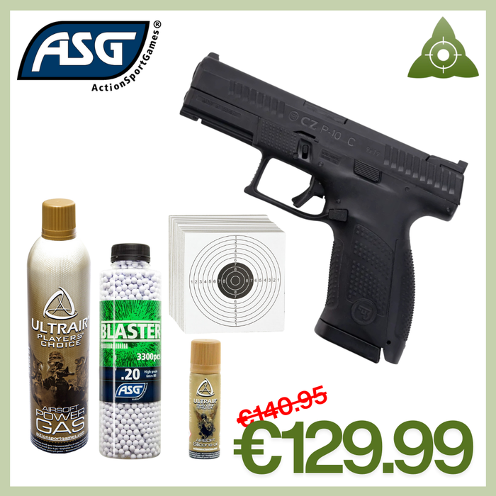 ASG P-10 C GBB FPV - Pistol Deal