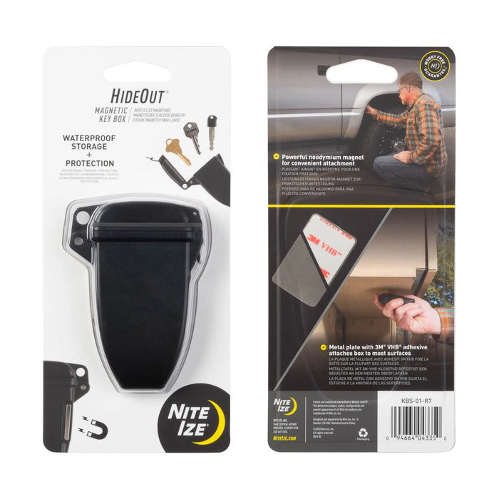Nite Ize HideOut - Magnetic Key Box
