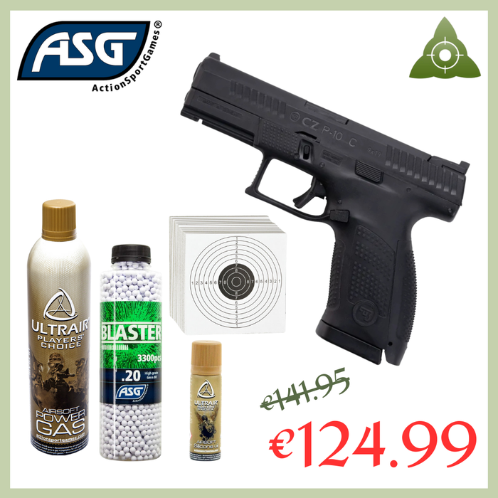 ASG P-10 C GBB - Pistol Deal