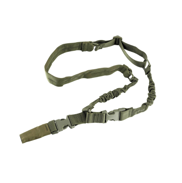 *Clearance* - Amomax Padded Single Point Sling - Olive Drab