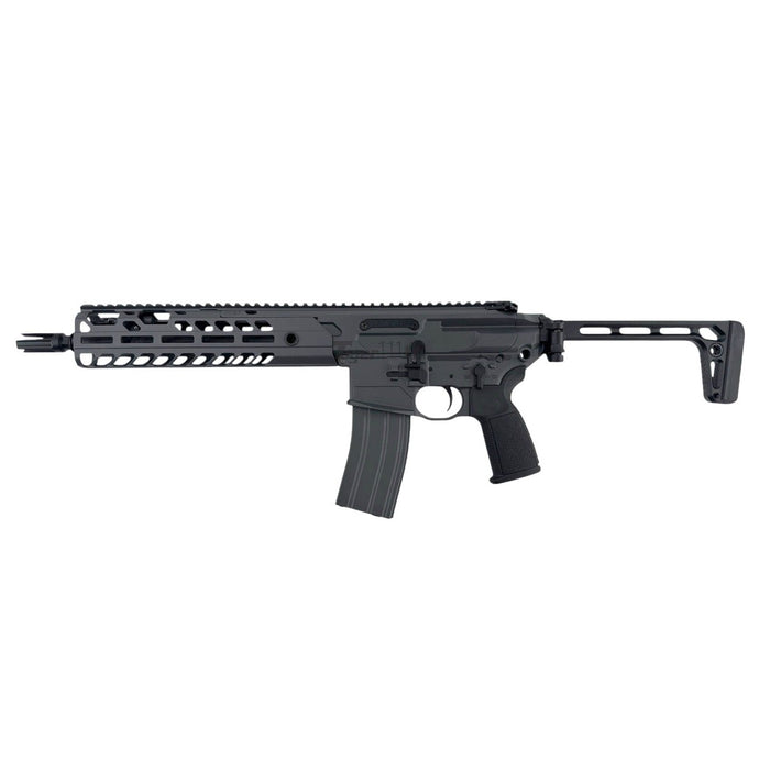 Salvo Precision MCX Virtus 22.5 GBBR & Case V2 - Grey