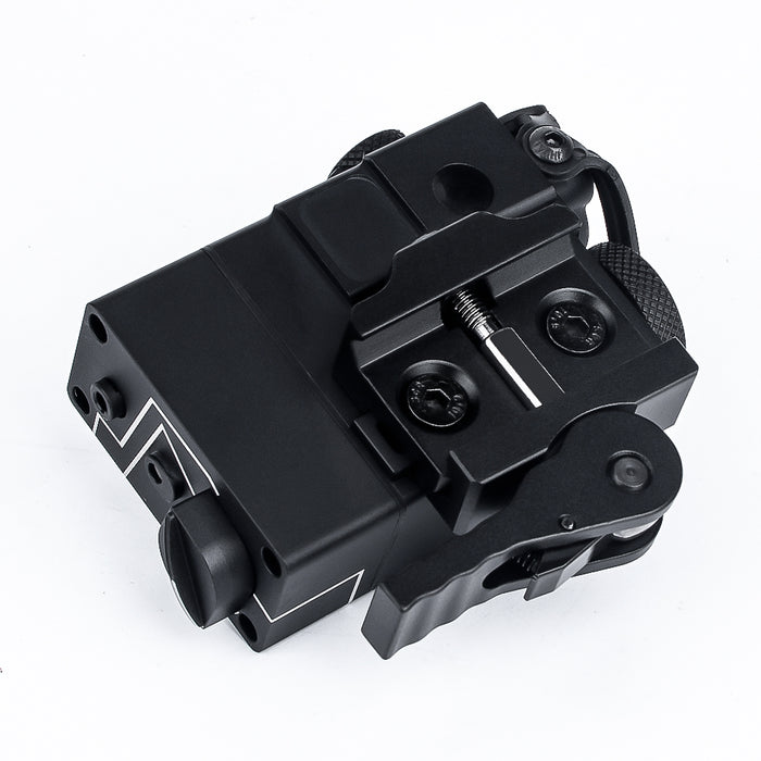 WADSN DBAL Mini Laser/ IR Module - Black (Aluminium)