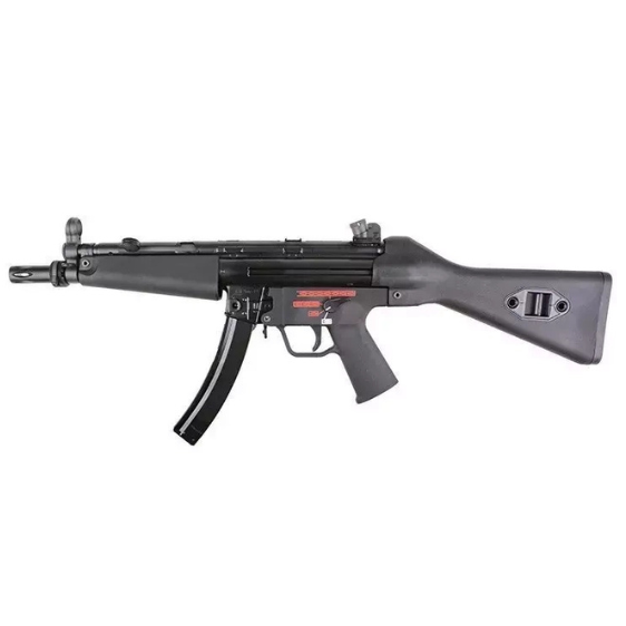WE Apache MP5A2 GBBR