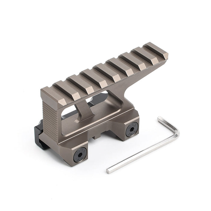 WADSN GG Lerna Scope Riser Mount - Tan